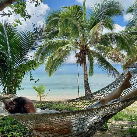 Wai Makare Homestay Soso Ngoại thất bức ảnh