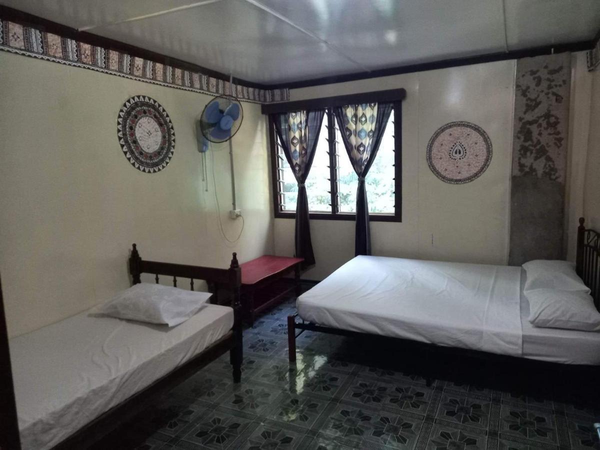 Wai Makare Homestay Soso Ngoại thất bức ảnh