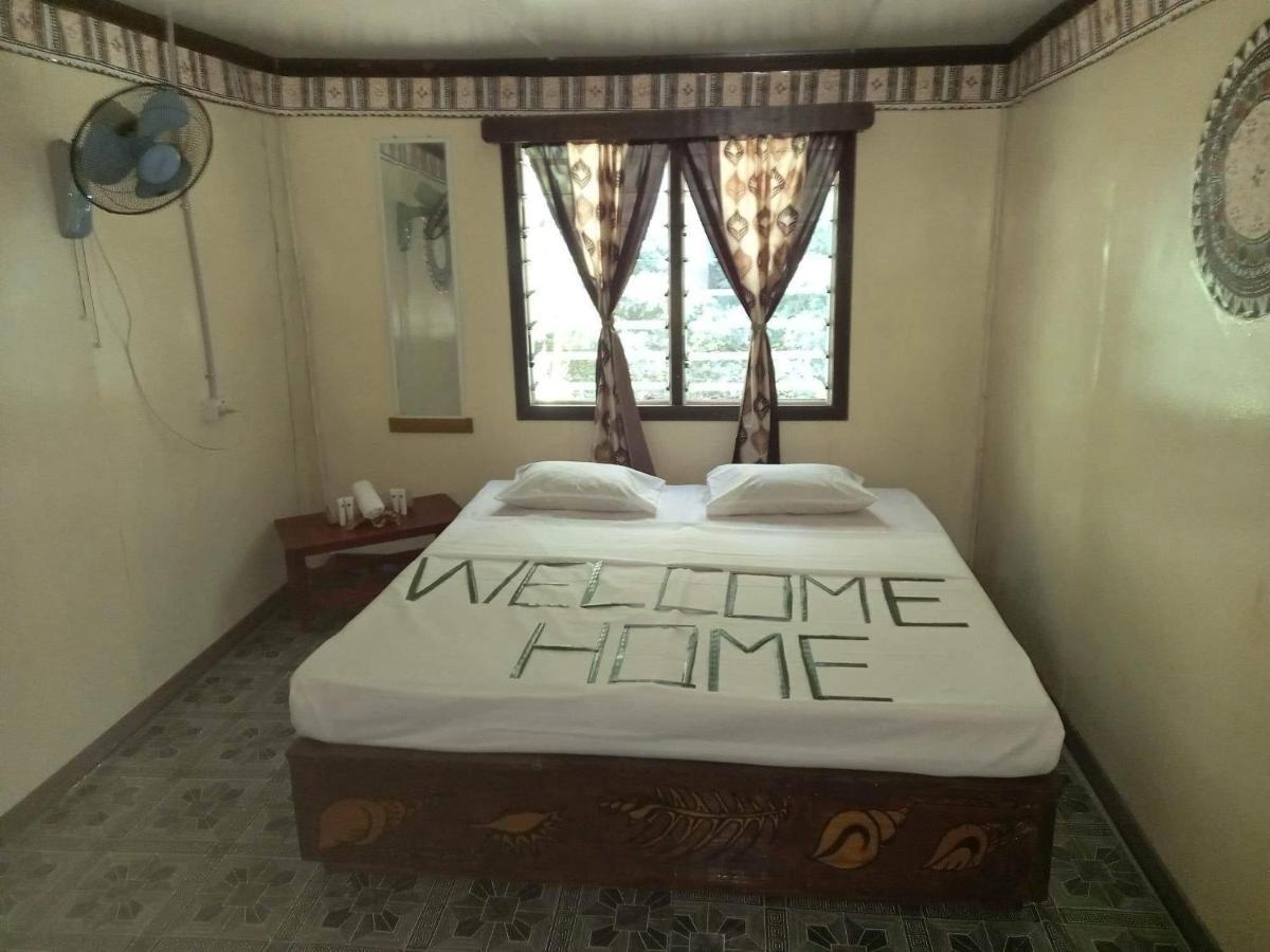 Wai Makare Homestay Soso Ngoại thất bức ảnh