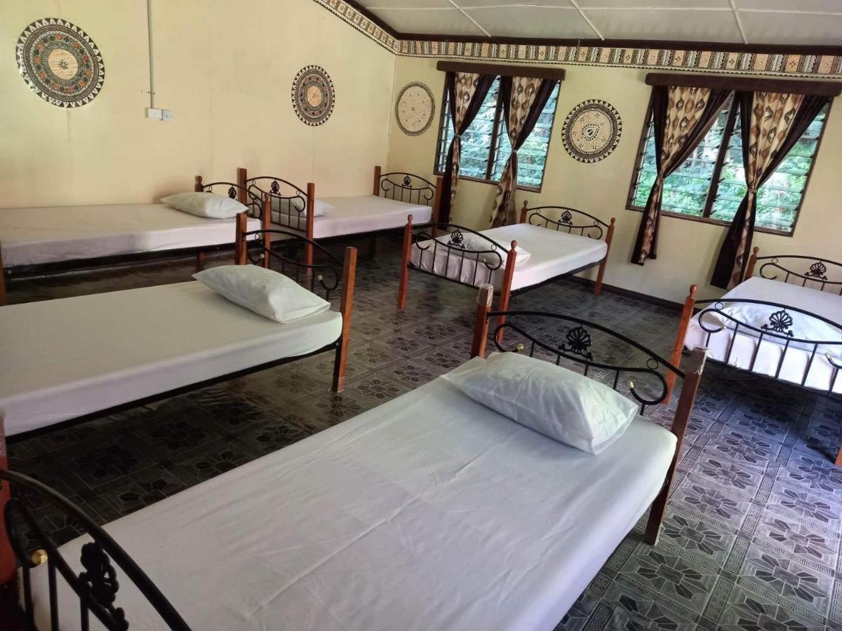 Wai Makare Homestay Soso Ngoại thất bức ảnh
